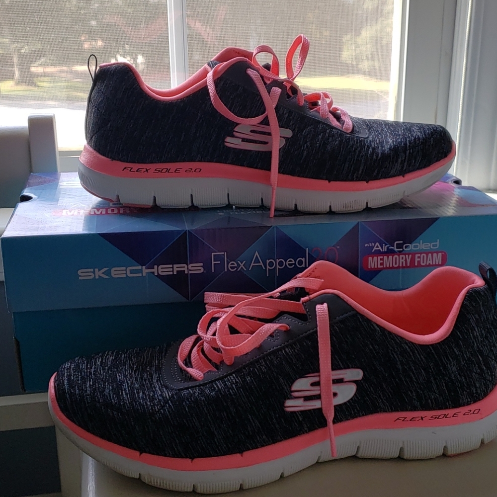 Running shoes